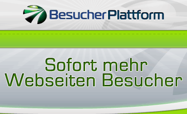 Besucherplattform